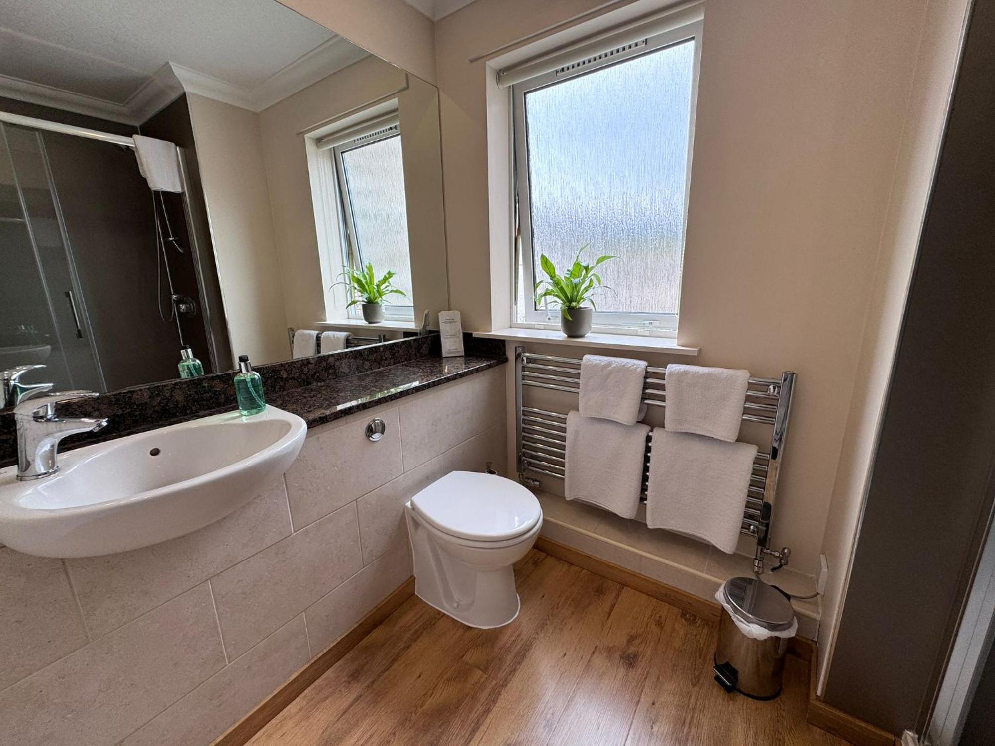 Bed and breakfast Beinn Bhracaigh Pitlochry