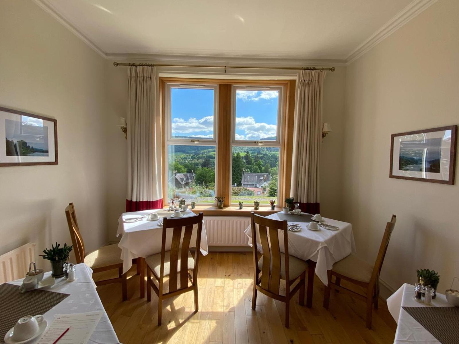 Bed and breakfast Beinn Bhracaigh