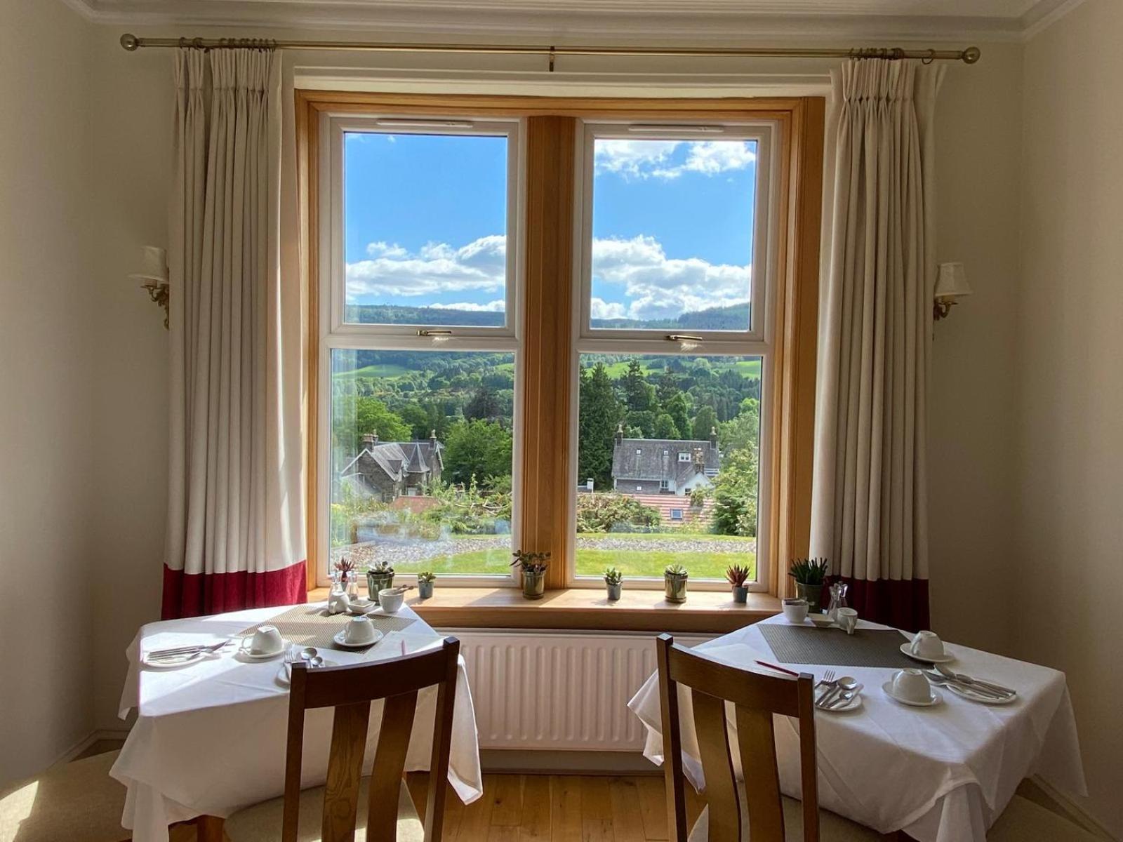 Bed and breakfast Beinn Bhracaigh 4*