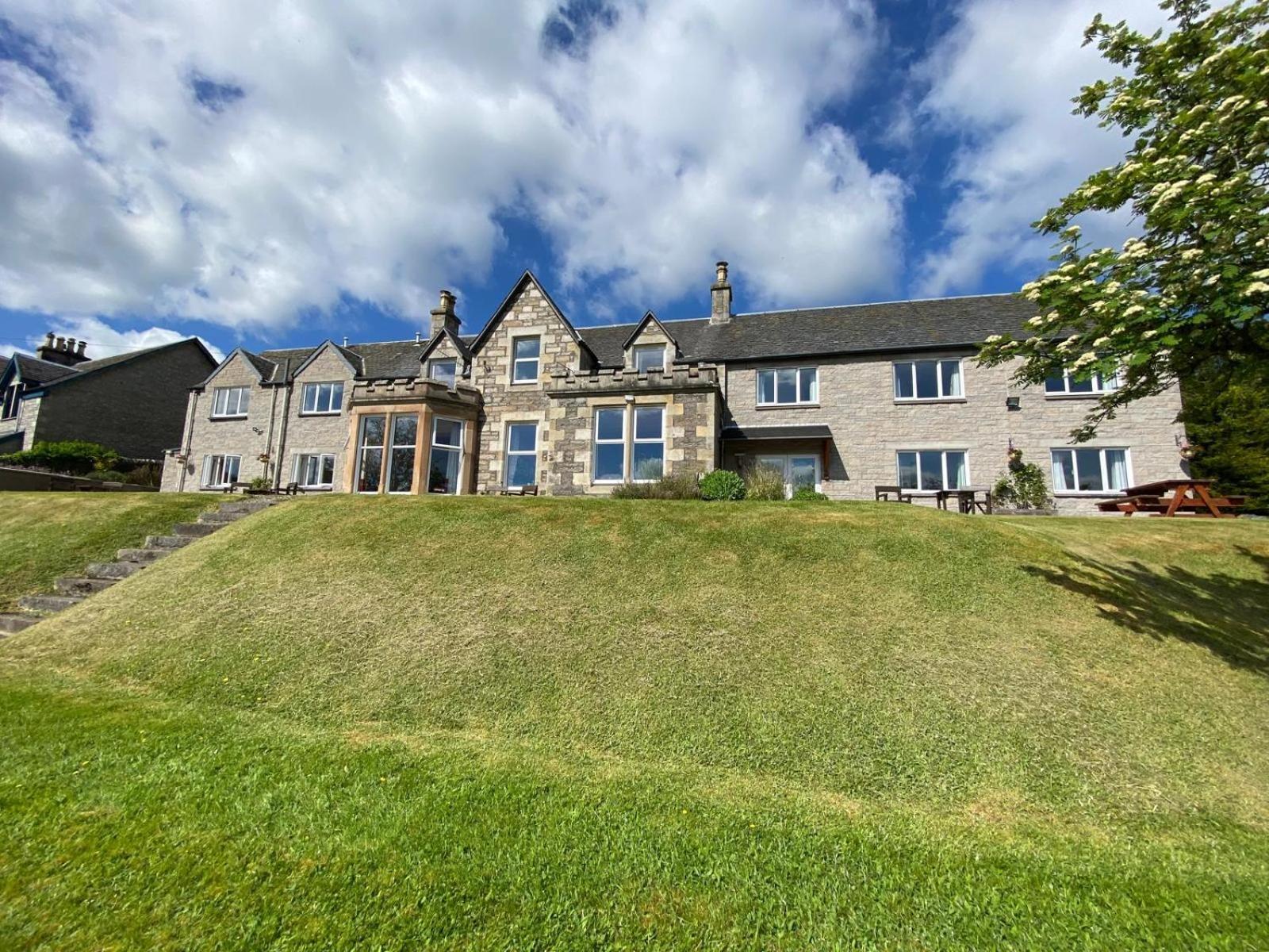 Bed and breakfast Beinn Bhracaigh Pitlochry