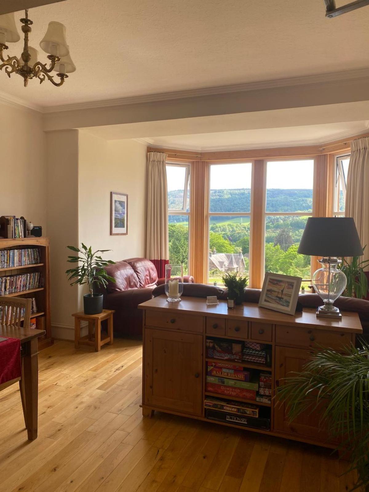 Beinn Bhracaigh Bed and breakfast Pitlochry