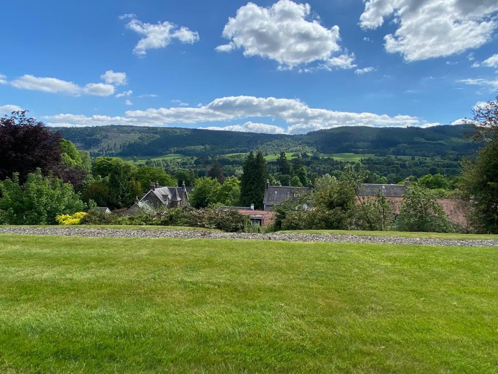 Beinn Bhracaigh 4* Питлохри