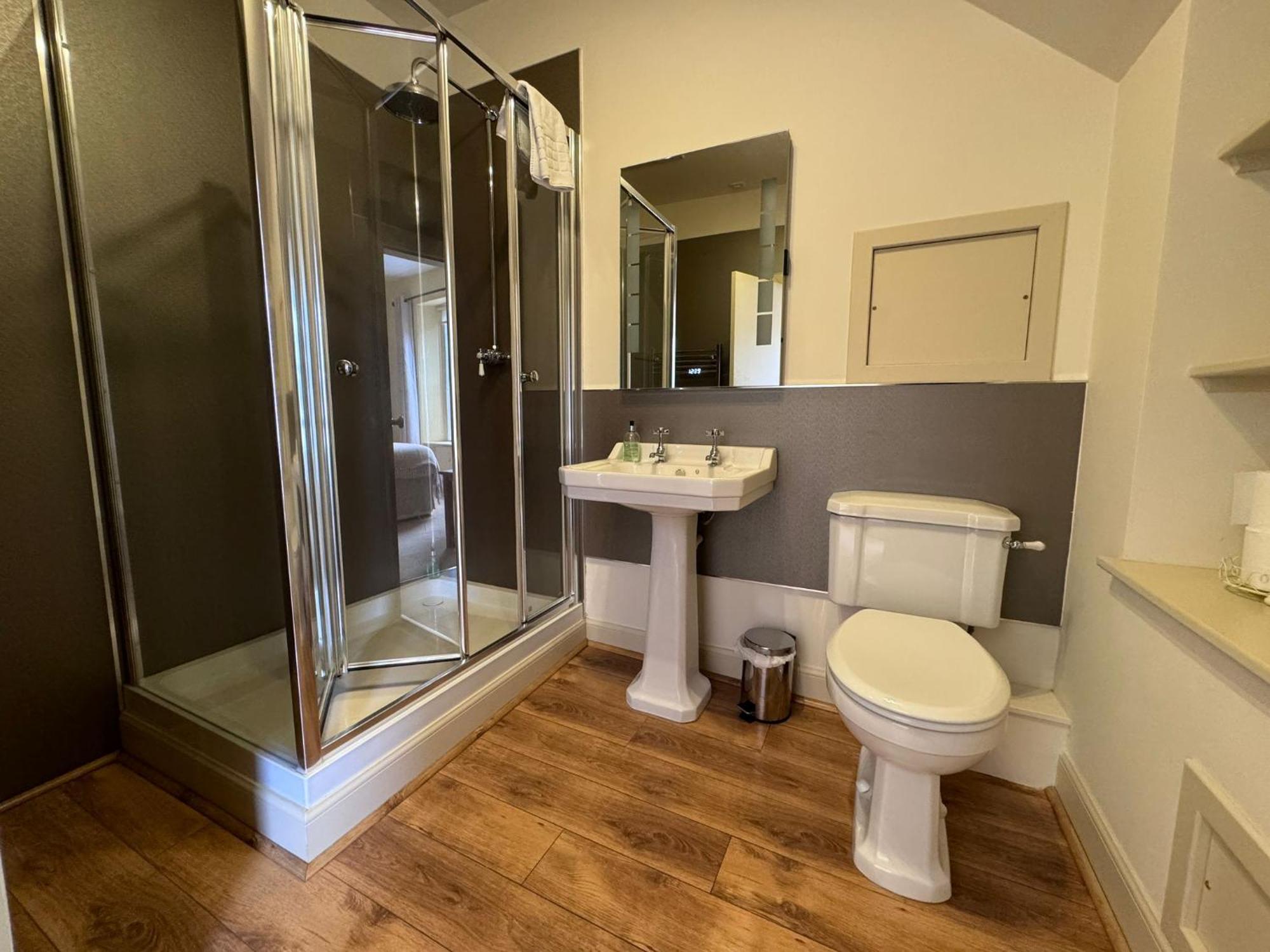 Bed and breakfast Beinn Bhracaigh Pitlochry