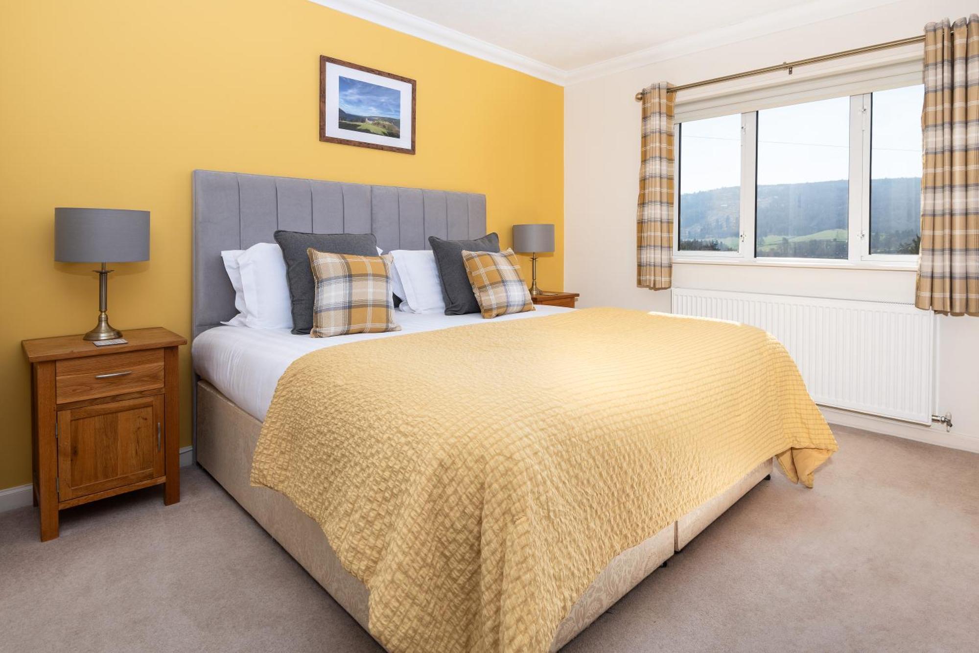 Beinn Bhracaigh Bed and breakfast