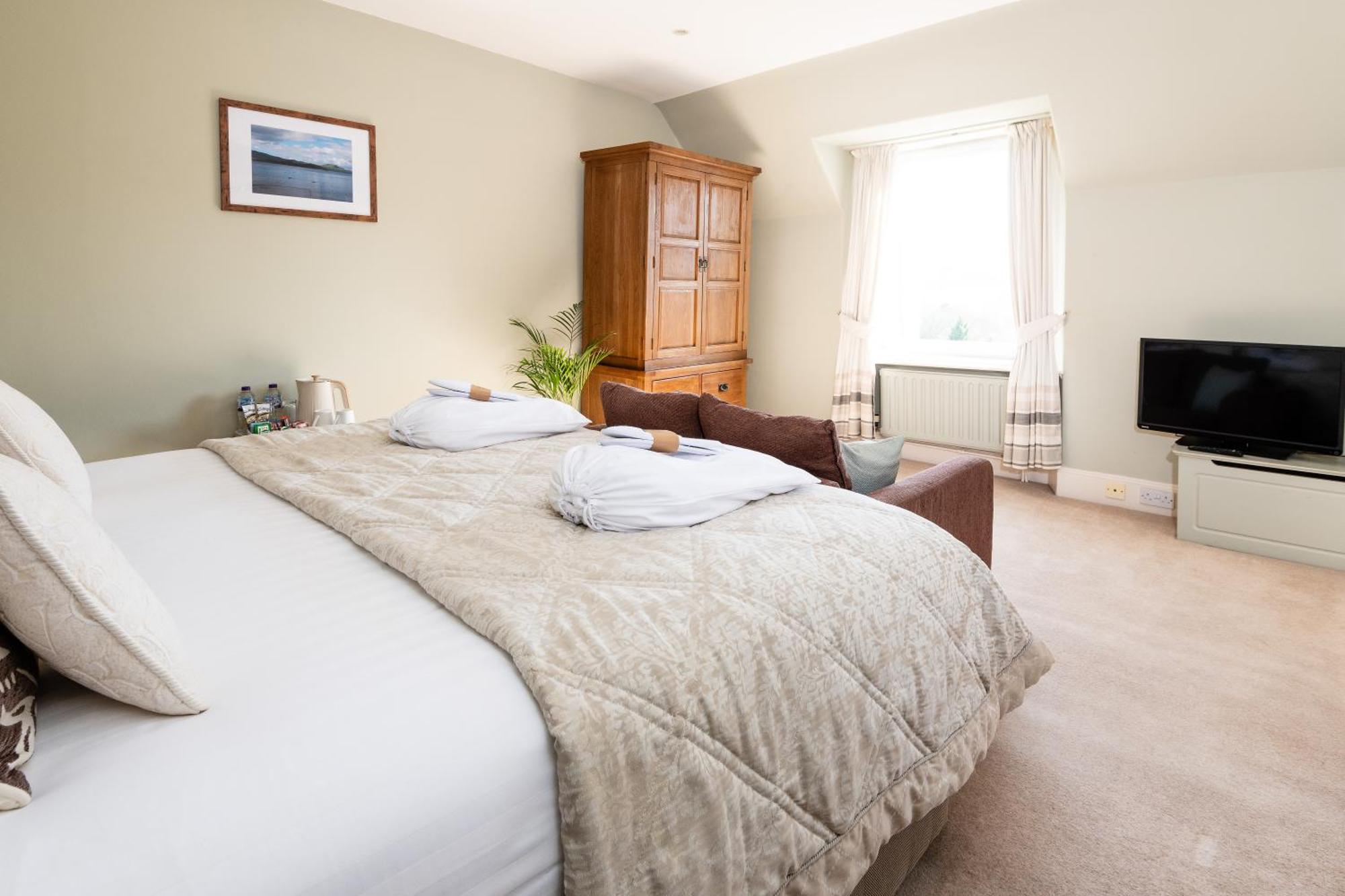 Beinn Bhracaigh Bed and breakfast