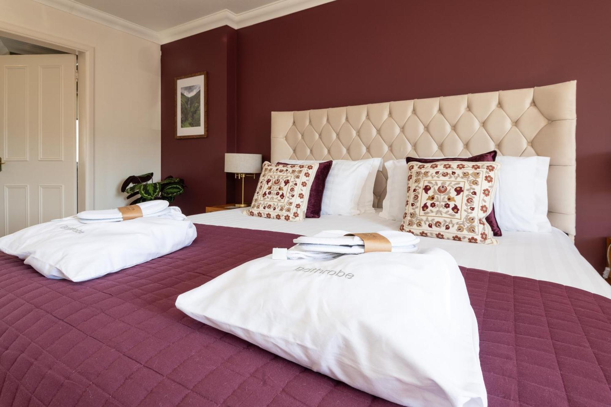 Bed and breakfast Beinn Bhracaigh