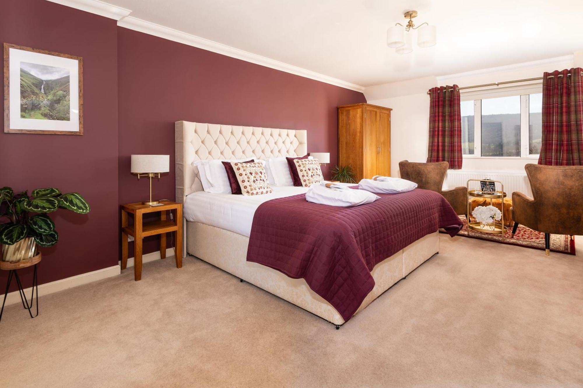 Beinn Bhracaigh Bed and breakfast 4*