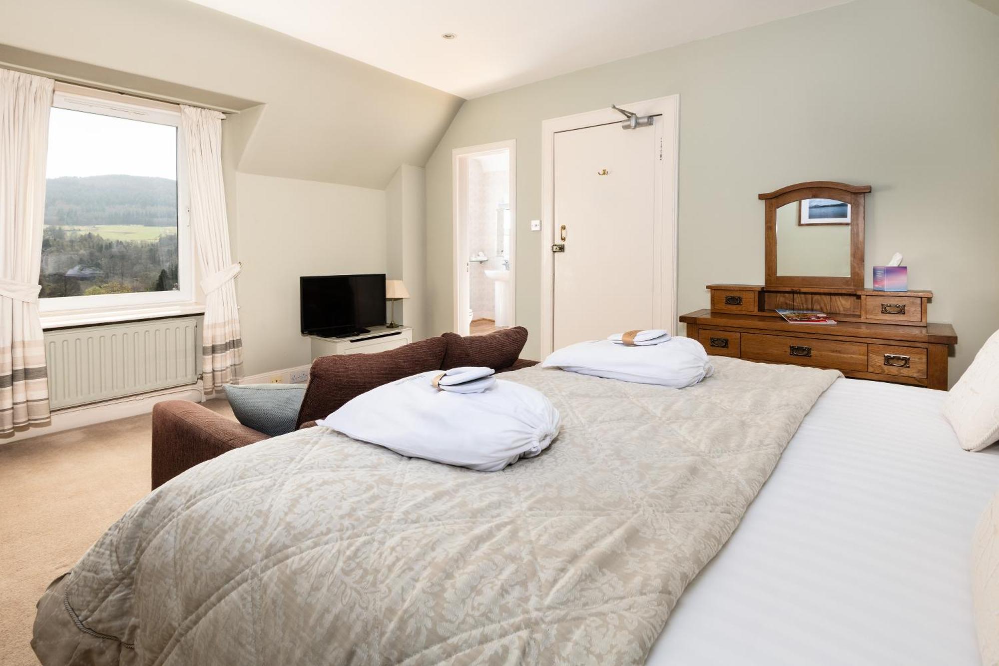 Beinn Bhracaigh Bed and breakfast Pitlochry
