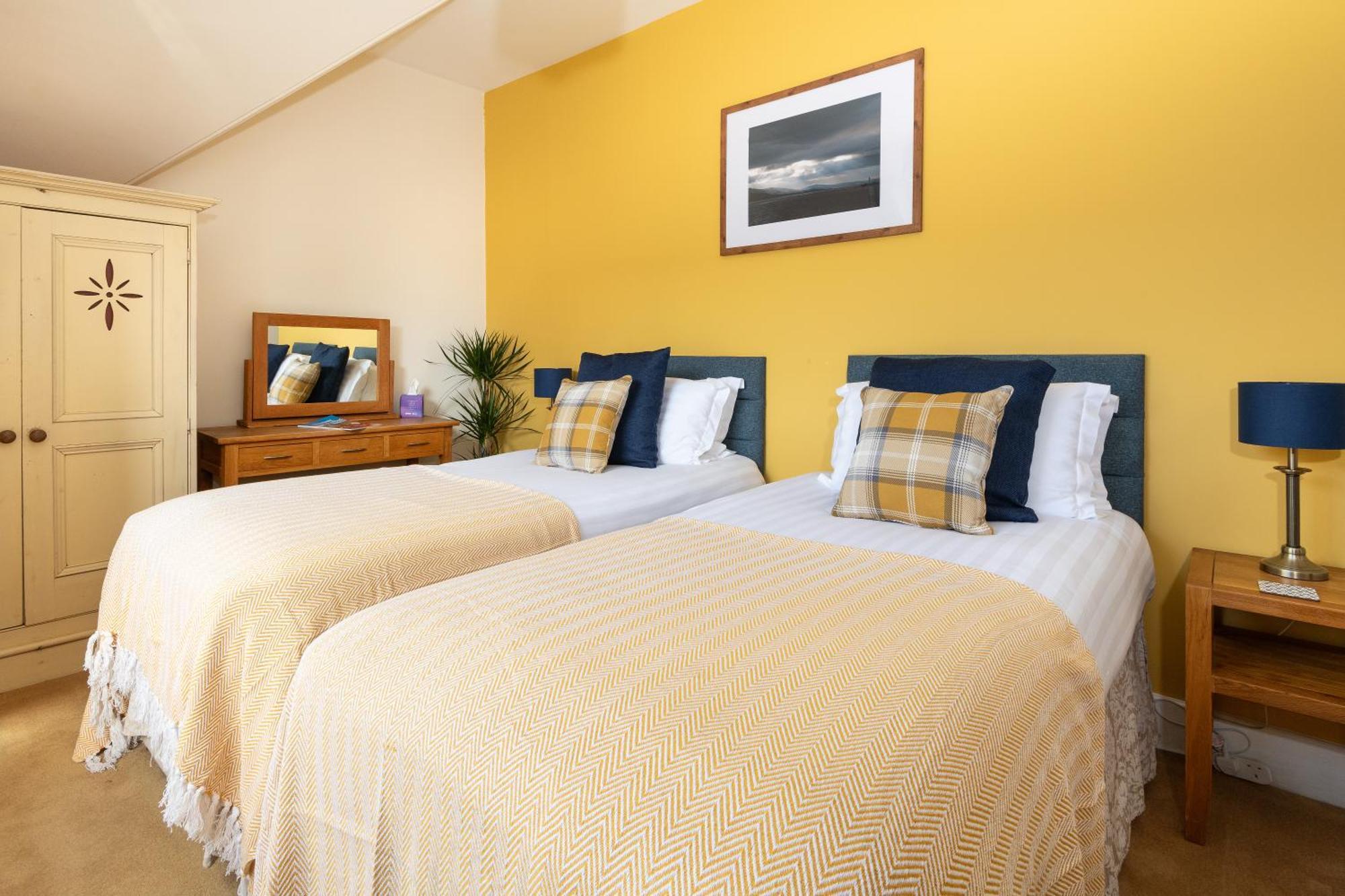 Bed and breakfast Beinn Bhracaigh